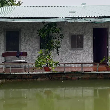 La'S Farmstay Trang Bang Экстерьер фото