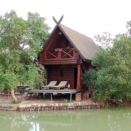 La'S Farmstay Trang Bang Экстерьер фото