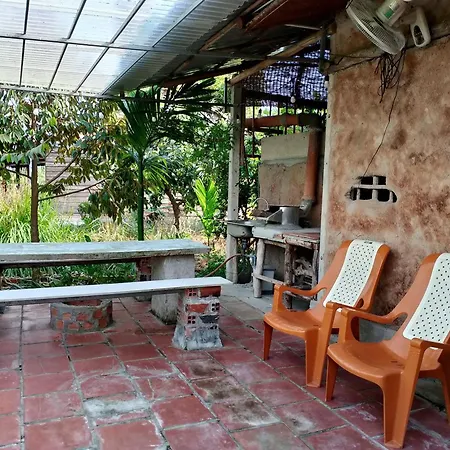 La'S Farmstay Trang Bang Экстерьер фото
