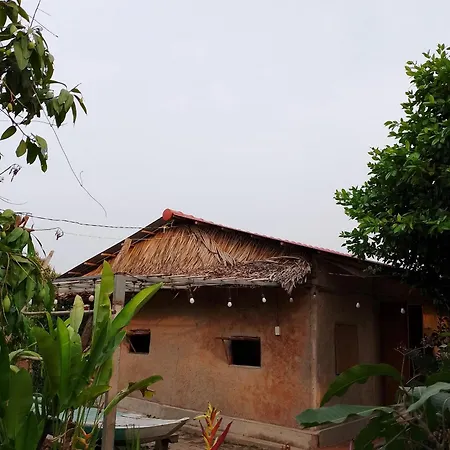 La'S Farmstay Trang Bang Экстерьер фото