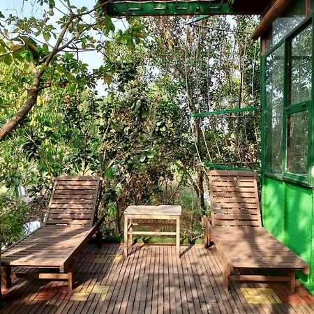 La'S Farmstay Trang Bang Экстерьер фото