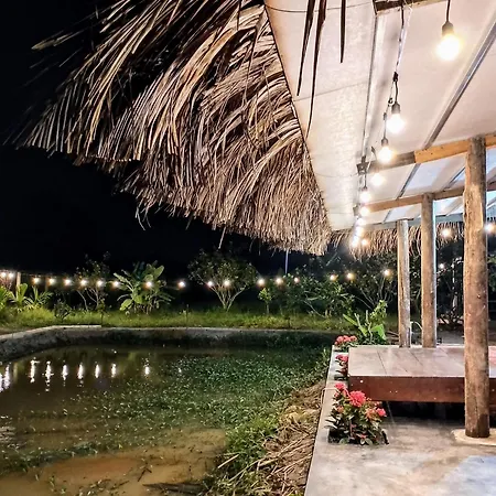 La'S Farmstay Trang Bang Экстерьер фото