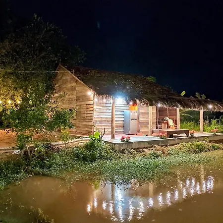 La'S Farmstay Trang Bang Экстерьер фото