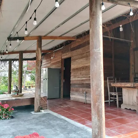 La'S Farmstay Trang Bang Экстерьер фото