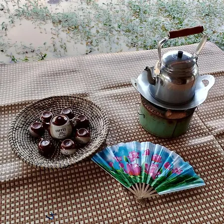 La'S Farmstay Trang Bang Экстерьер фото