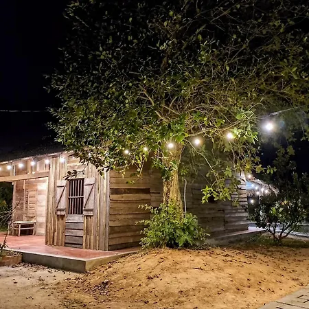 La'S Farmstay Trang Bang Экстерьер фото