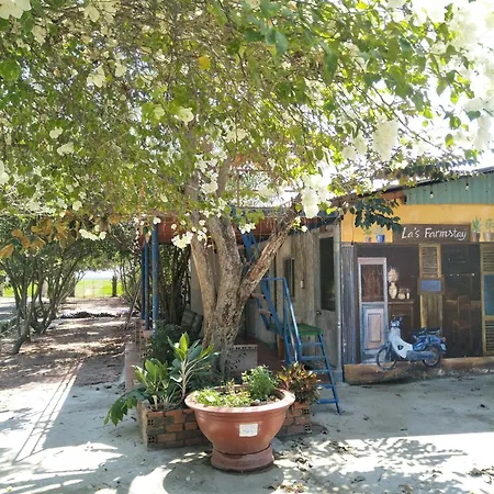La'S Farmstay Trang Bang Экстерьер фото