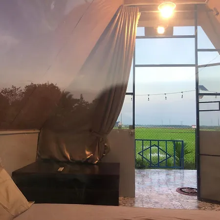 La'S Farmstay Trang Bang Экстерьер фото