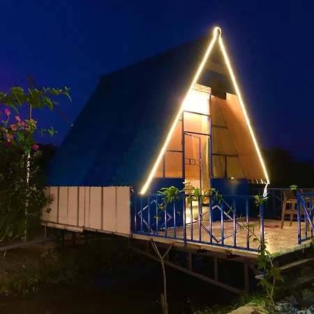 La'S Farmstay Trang Bang Экстерьер фото