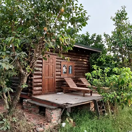La'S Farmstay Trang Bang Номер фото