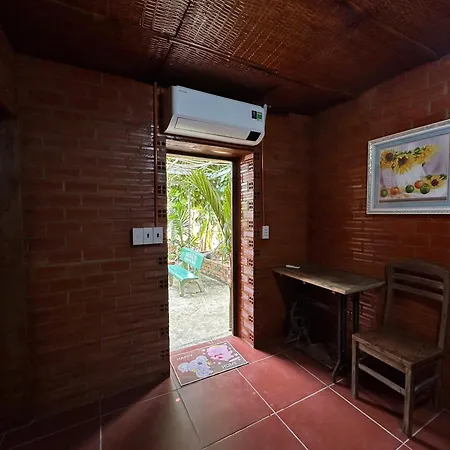 La'S Farmstay Trang Bang Номер фото