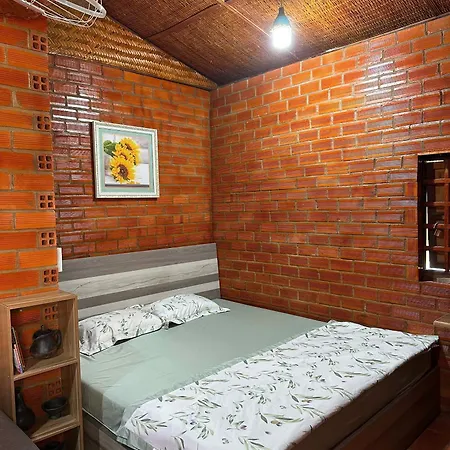 La'S Farmstay Trang Bang Номер фото